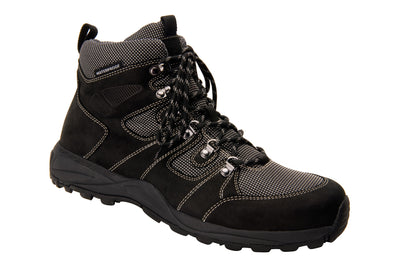 Black Nubuck