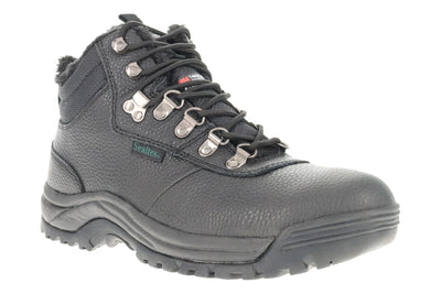Propet Cliff Walker North in Black - side view