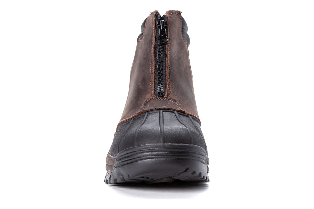Blizzard Mid Zip