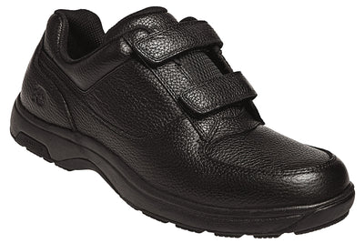 Black Polishable Leather