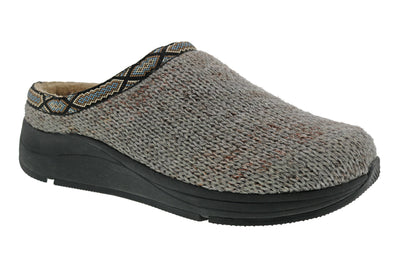 Grey Woven