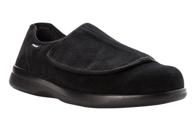 Propet Coleman in Black - side view