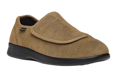 Propet Cush N Foot in Sand Cord - side view