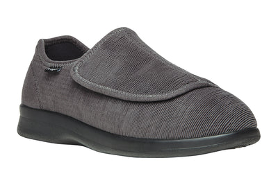 Propet Cush N Foot in Slate Cord - side view