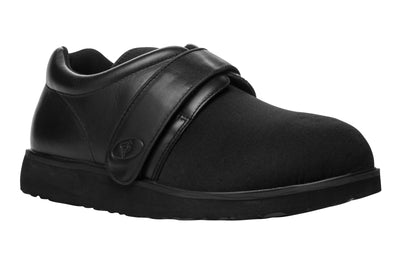 Propet Pedwalker 3 in Black - side view