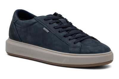 ara Finnick in Blue - side view