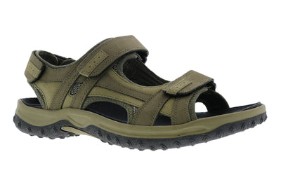 Olive Nubuck Stretch