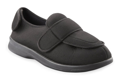 Propet Cronus in Black - side view