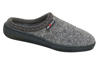 Haflinger AT Classic in Grey Speckle - side view