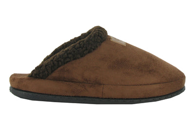 Naot Compose in Brown Brown - side view