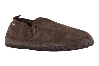 Mykos Romeo in Chocolate - side view