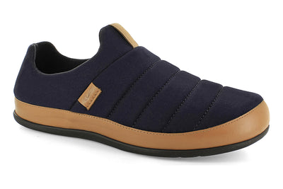 Strive Basel in Navy - side view