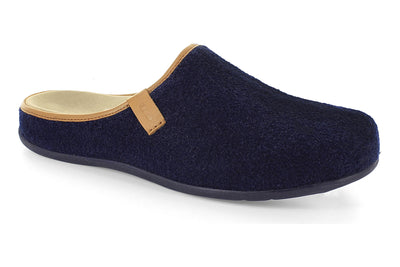 Strive Cologne in Navy - side view