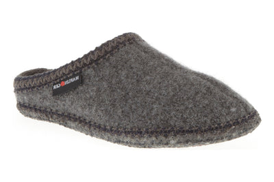 Haflinger AS Soft Sole in Grey - side view