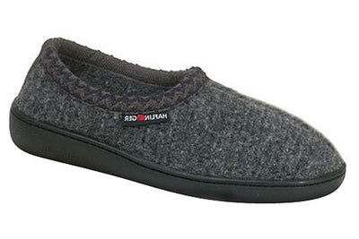 Haflinger ATB in Grey Speckle - side view