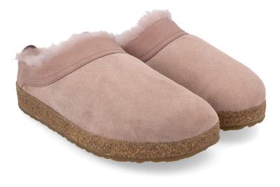 Haflinger Snowbird in Rosewood - side view