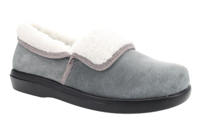 Propet Colbie in Grey - side view