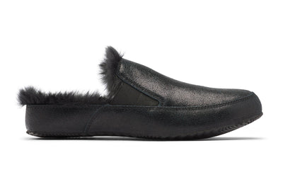 Sorel Go Errand Run in Black - side view