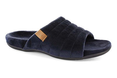 Strive Marseille in Navy - side view