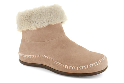 Strive Aspen in Mocha - side view