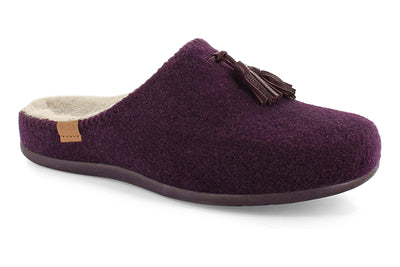 Strive Lille in Purple - side view