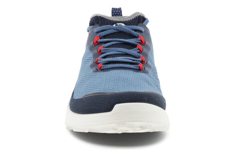 ECCO SHOCK THRU Technology offer shock absorption with every step