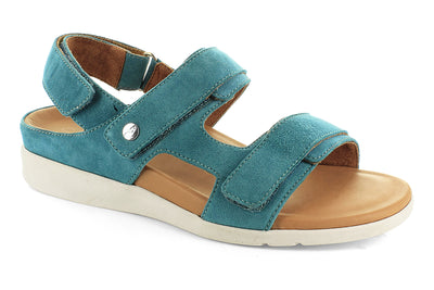 Strive Aruba II in Teal - side view