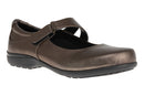 Metatarsalgia Shoes Bronze Metalic Alice 28573584818437