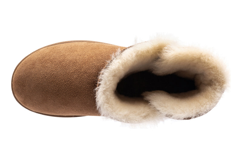 Abeo sales shearling boots