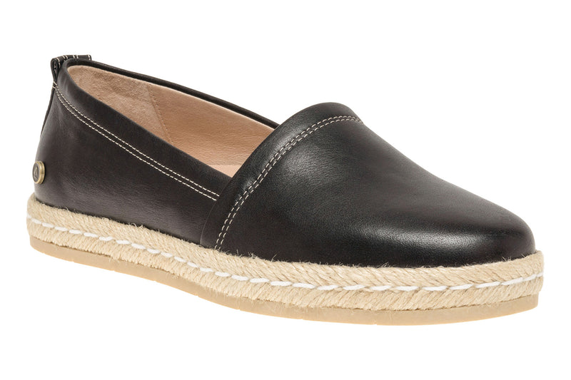 Blake Black Matte Metatarsalgia