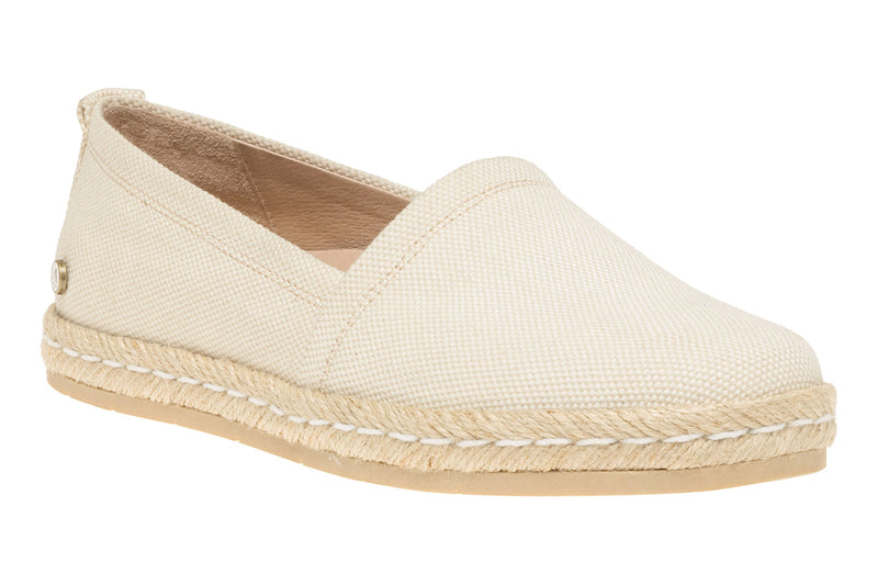 Blake Natural Canvas Metatarsalgia