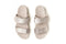 Venezia crystal-embellished sandals