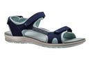This is a very nice casual sandal. Very comfortable and just perfect for our hot weather 28520943681797