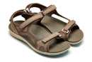 This is a very nice casual sandal. Very comfortable and just perfect for our hot weather 28520943386885