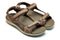 This is a very nice casual sandal. Very comfortable and just perfect for our hot weather