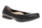 Tilly Black Nappa Metatarsalgia