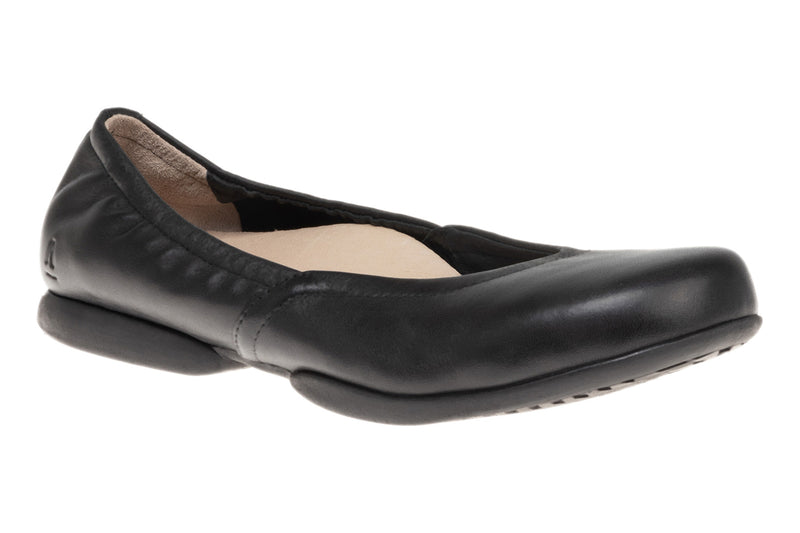 Tilly Black Nappa Metatarsalgia
