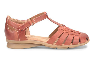 Comfortiva Persa in Rust - side view