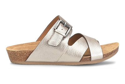 Comfortiva Gervaise in Grey - side view