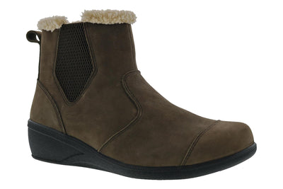 Olive Nubuck