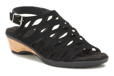 Black Nubuck