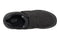 Nike air vapormax leather triple black mens shoe 8-13 924453-004