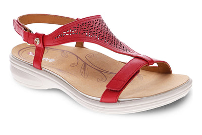 Revere Santa Fe in Summer Red - side view