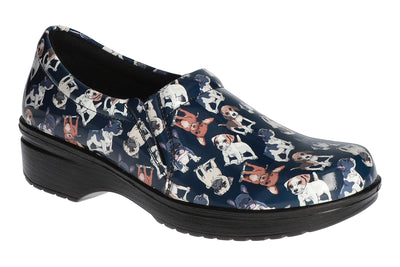 Navy Puppies Pat