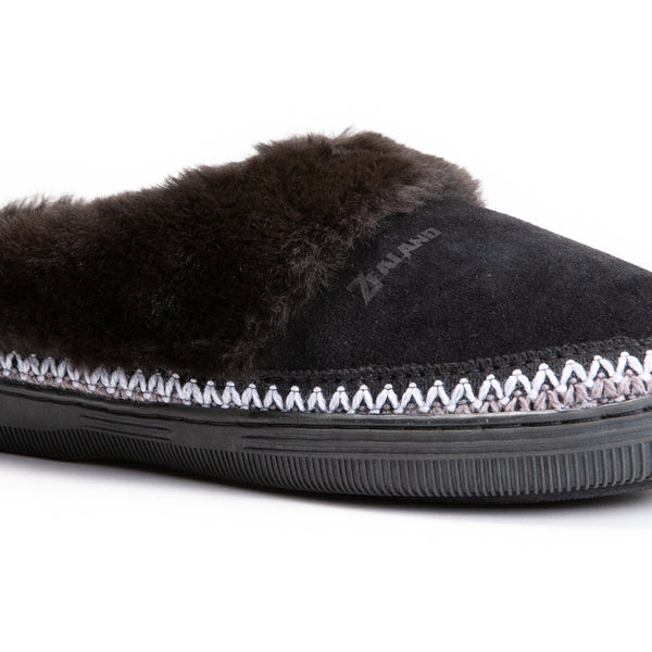 Ugg wrin slippers black best sale