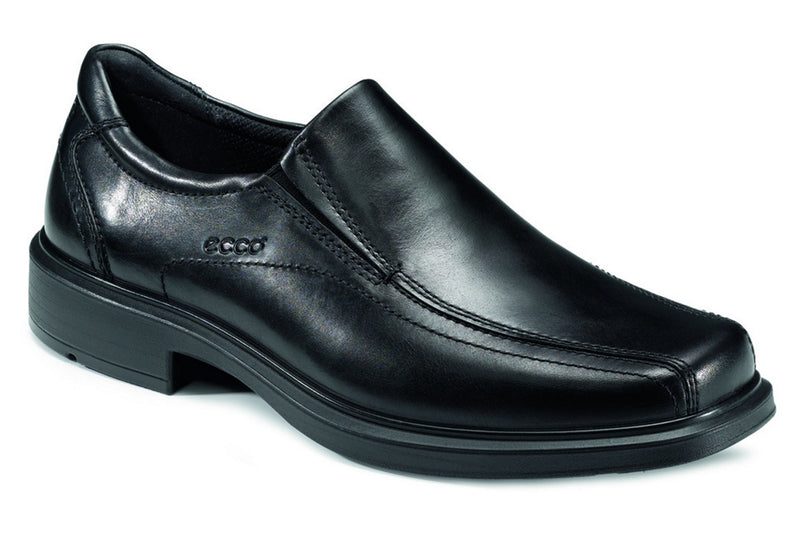 Ecco Helsinki Bicycle Toe Slip On FootSmart