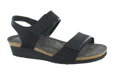 Black Nubuck