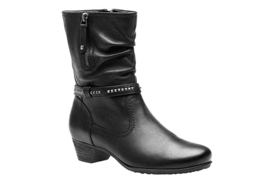 ABEO Marsha in Black - side view