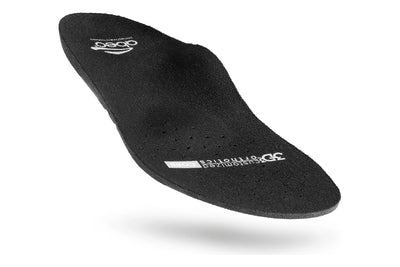 ABEO 3D3 Orthotics CORE Casual Orthotic Womens Metatarsal - side view