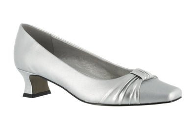 Silver Satin